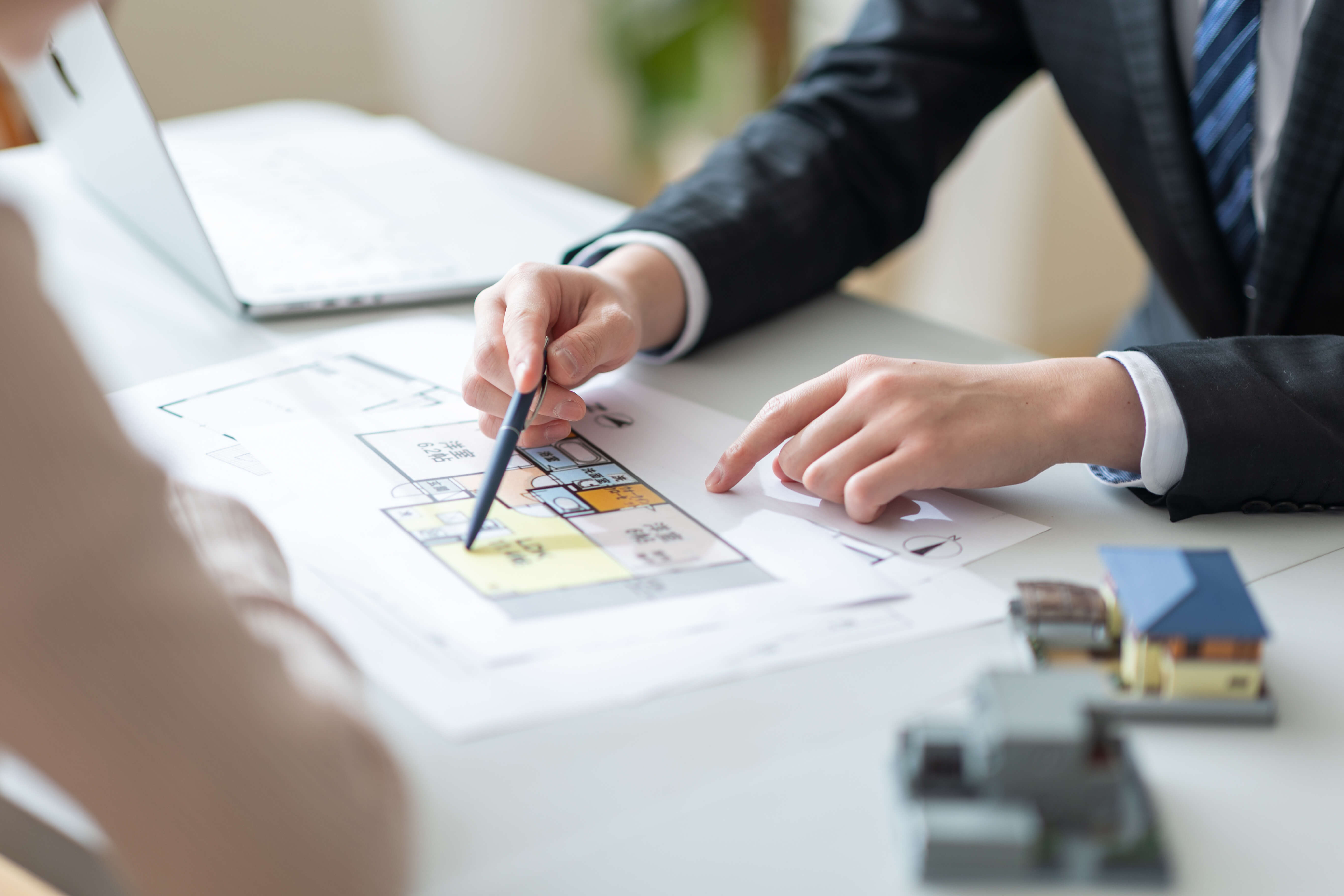 ハタケン不動産のイメージ写真